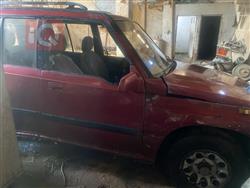 سوزوکی ڤیتارا